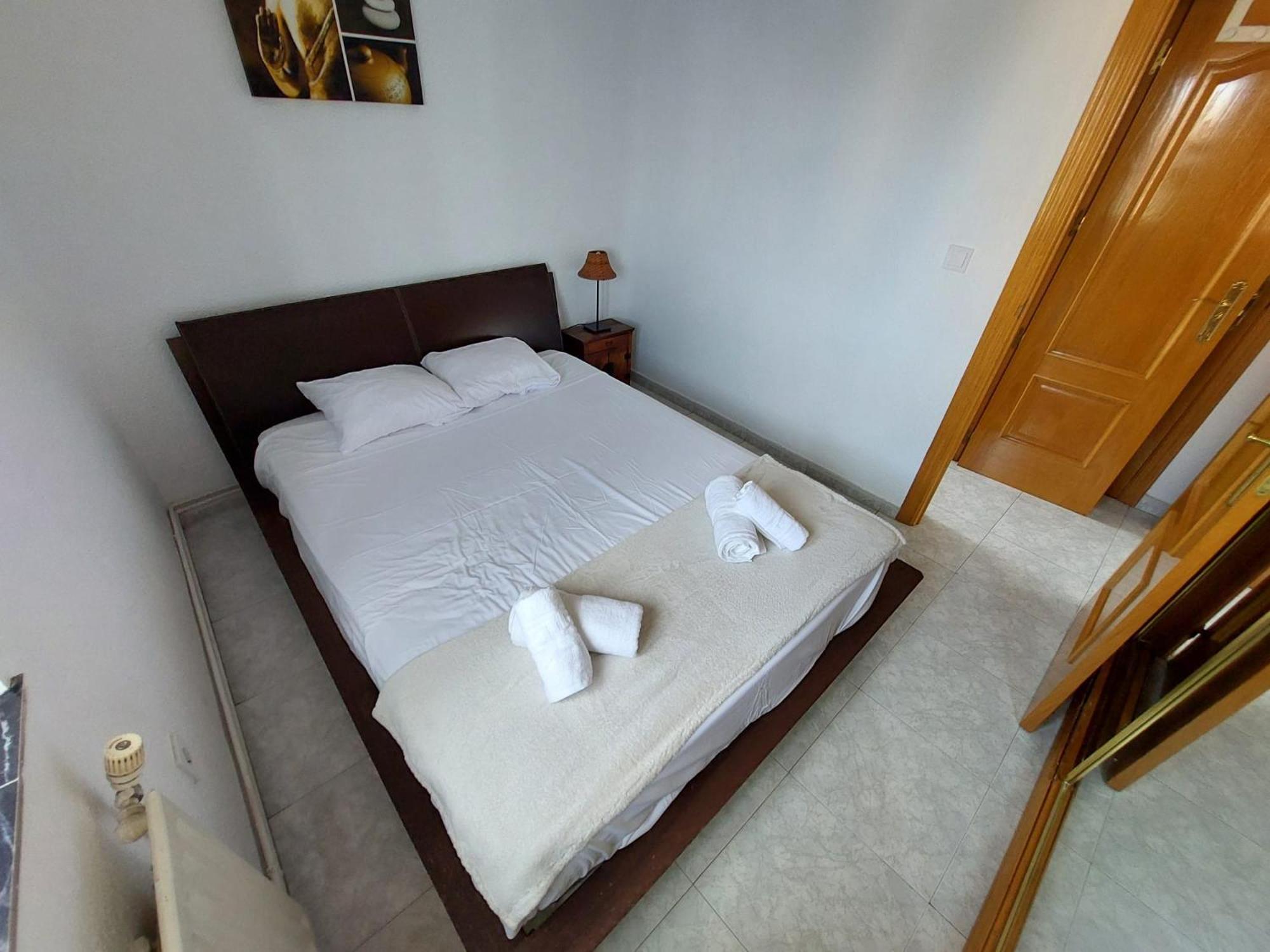Alia Apartment มาดริด ภายนอก รูปภาพ