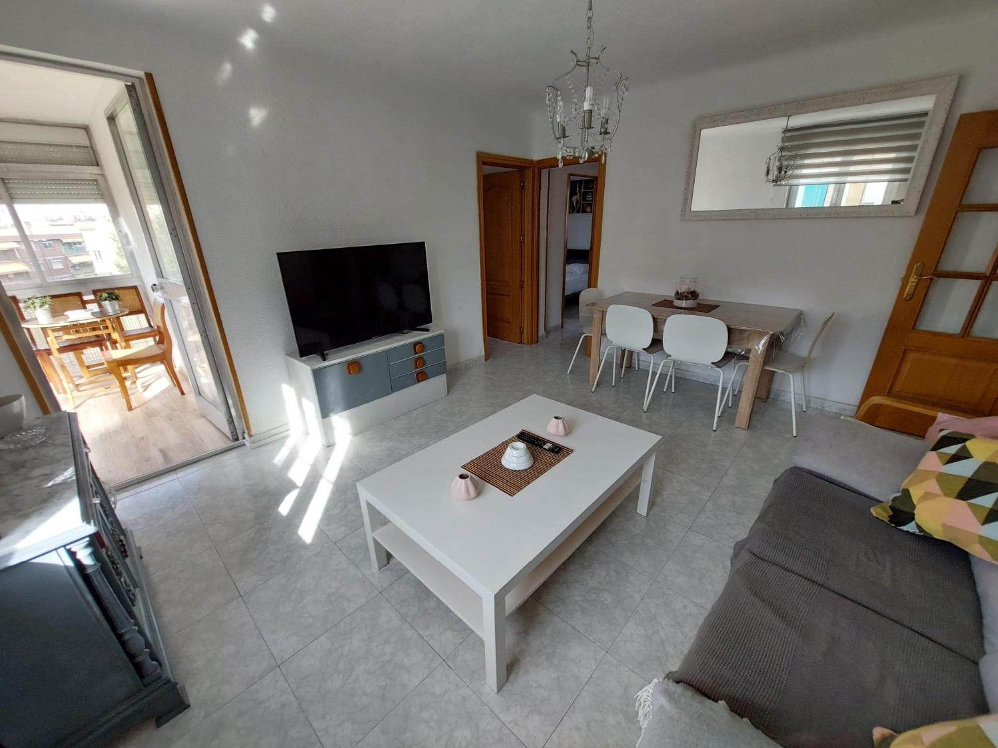 Alia Apartment มาดริด ภายนอก รูปภาพ