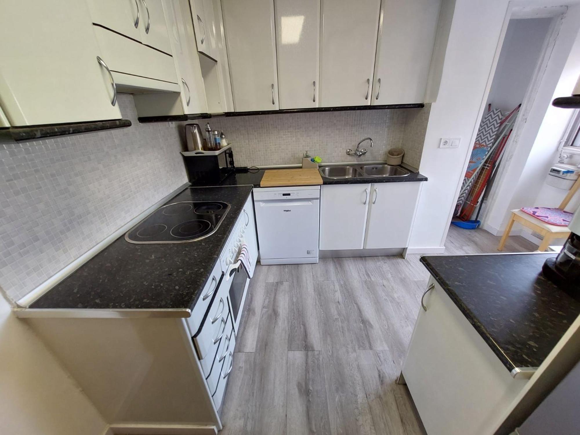 Alia Apartment มาดริด ภายนอก รูปภาพ